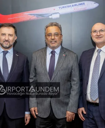 Türk Hava Yolları ve TUSAŞ’tan Önemli Görüşme