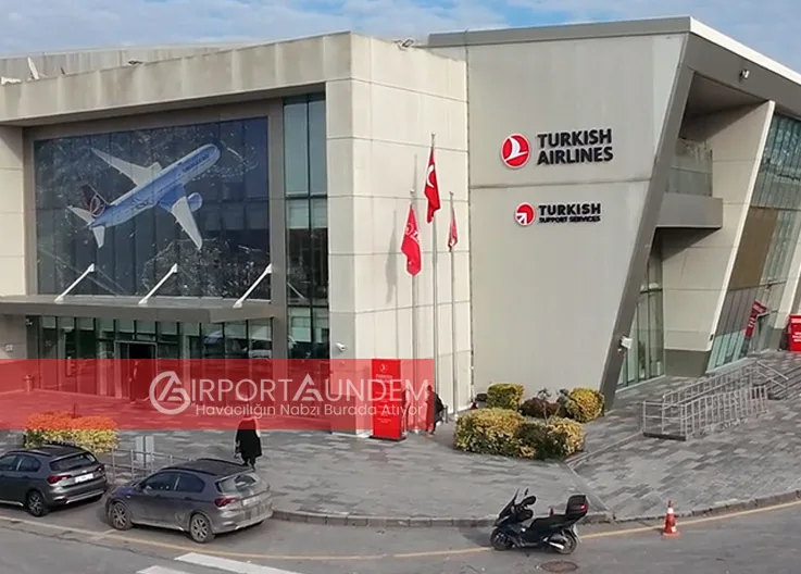 Turkish Cargo, Yeşilköy’deki Binasının Yenileme Çalışmalarını Tamamladı