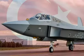 Türkiye, MMU ile 5. Nesil Savaş Uçağı Üreten Ülkeler Arasına Giriyor!