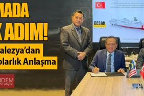 Savunmada Büyük Adım! Türkiye ve Malezya’dan 68 Milyon Dolarlık Anlaşma