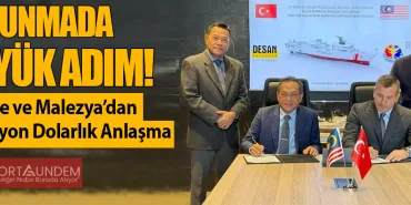 Savunmada Büyük Adım! Türkiye ve Malezya’dan 68 Milyon Dolarlık Anlaşma