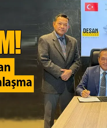 Savunmada Büyük Adım! Türkiye ve Malezya’dan 68 Milyon Dolarlık Anlaşma