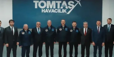 Türkiye’nin Yeni Savunma Üssü Kayseri’de Kuruluyor!