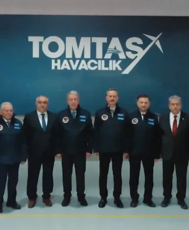 Türkiye’nin Yeni Savunma Üssü Kayseri’de Kuruluyor!