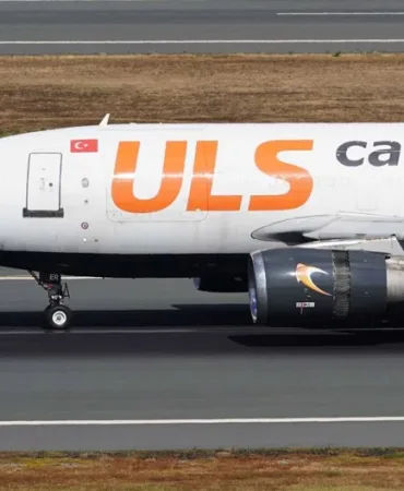  ULS Filosu Büyüyor! A330-300 Kargo Uçakları Yolda