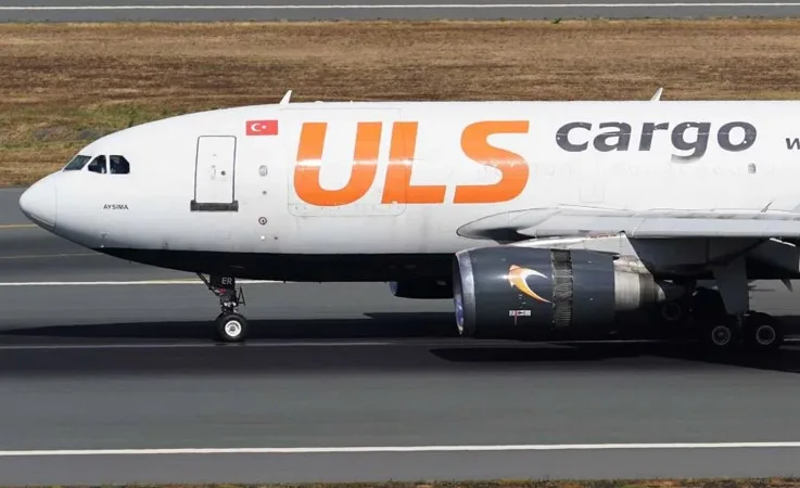  ULS Filosu Büyüyor! A330-300 Kargo Uçakları Yolda