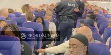 Wizz Air Uçağı Alkollü Yolcu Nedeniyle Atina’ya Acil İniş Yaptı