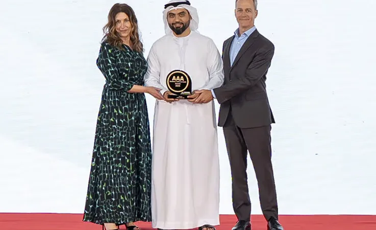 flydubai, Yılın Havayolu ve Üstün Yeni Hizmet Lansmanı Öncü Ödüllerini Kazandı