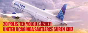 20-Polis,-Tek-Yolcu,-Gözaltı-United-Uçağında-Saatlerce-Süren-Kriz