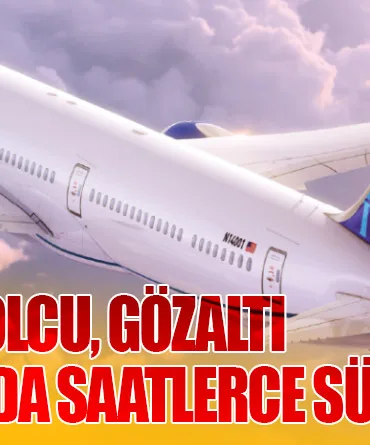 20 Polis, Tek Yolcu, Gözaltı: United Uçağında Saatlerce Süren Kriz