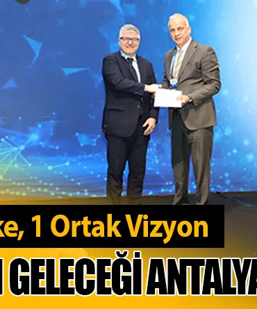 500 Katılımcı, 80 Ülke, 1 Ortak Vizyon: Hava Kargonun Geleceği Antalya’da Konuşuldu!