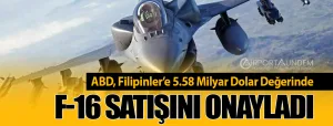 ABD,-Filipinler’e-5.58-Milyar-Dolar-Değerinde-F-16-Satışını-Onayladı