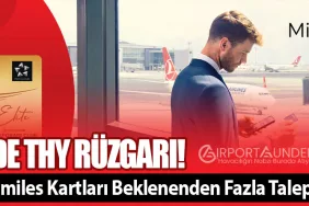 ABD’de THY Rüzgarı! Miles&Smiles Kartları Beklenenden Fazla Talep Gördü