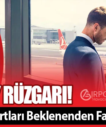 ABD’de THY Rüzgarı! Miles&Smiles Kartları Beklenenden Fazla Talep Gördü