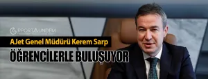 AJet-Genel-Müdürü-Kerem-Sarp-Öğrencilerle-Buluşuyor