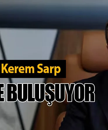 AJet Genel Müdürü Kerem Sarp Öğrencilerle Buluşuyor
