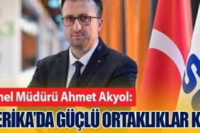 ASELSAN Genel Müdürü Ahmet Akyol: “Latin Amerika’da Güçlü Ortaklıklar Kuracağız”
