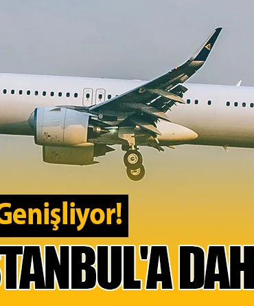 Air Astana Uçuş Ağı Genişliyor! Antalya ve İstanbul'a Daha Fazla Uçuş