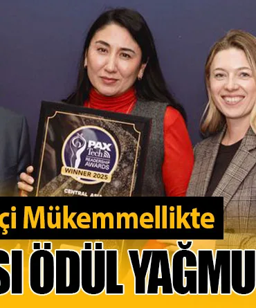 Air Astana’ya Uçak İçi Mükemmellikte Uluslararası Ödül Yağmuru
