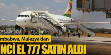 Air Zimbabwe, Malezya’dan İkinci El 777 Satın Aldı