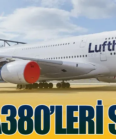 Airbus, A380’leri Söküyor