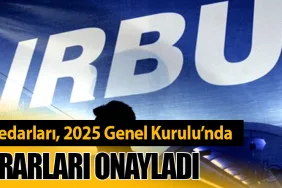 Airbus Hissedarları, 2025 Genel Kurulu’nda Tüm Kararları Onayladı