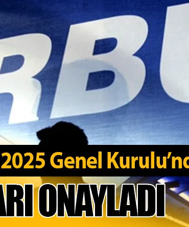Airbus Hissedarları, 2025 Genel Kurulu’nda Tüm Kararları Onayladı