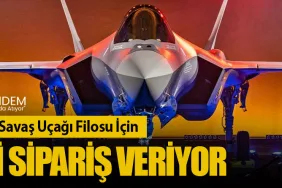 Belçika, F-35 Savaş Uçağı Filosu İçin 11 Yeni Sipariş Veriyor