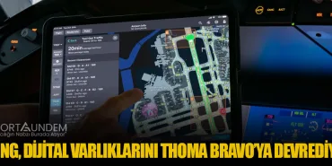 Boeing, Dijital Varlıklarını Thoma Bravo’ya Devrediyor