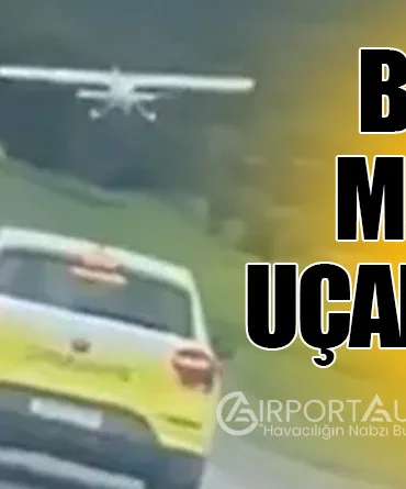 Brezilya’da Mucize İniş: Uçak Otoyola Kondu!