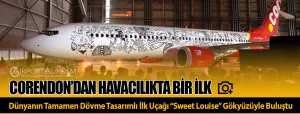 Corendon’dan-Havacılıkta-Bir-İlk-Dünyanın-Tamamen-Dövme-Tasarımlı-İlk-Uçağı-Sweet-Louise-Gökyüzüyle-Buluştu