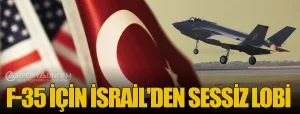 F-35-İçin-İsrail'den-Sessiz-Lobi