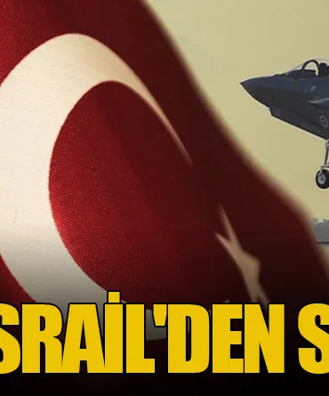 F-35 İçin İsrail'den Sessiz Lobi