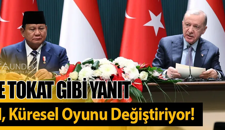 F-35'e Tokat Gibi Yanıt: KAAN, Küresel Oyunu Değiştiriyor!