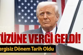 Gökyüzüne Vergi Geldi! 45 Yıllık Vergisiz Dönem Tarih Oldu