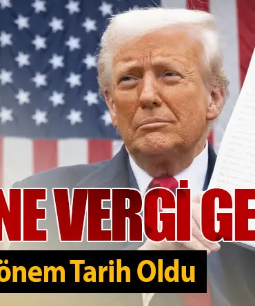 Gökyüzüne Vergi Geldi! 45 Yıllık Vergisiz Dönem Tarih Oldu