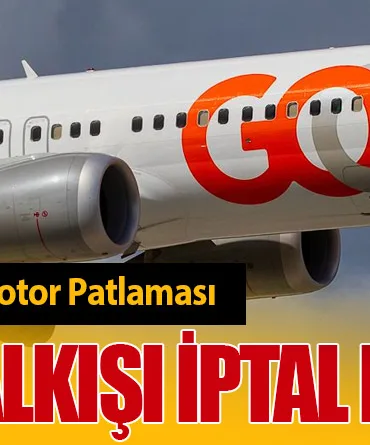 Gol Airlines Uçağında Motor Patlaması: 737 MAX Kalkışı İptal Edildi