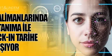 Havalimanlarında Yüz Tanıma ile Check-in Tarihe Karışıyor