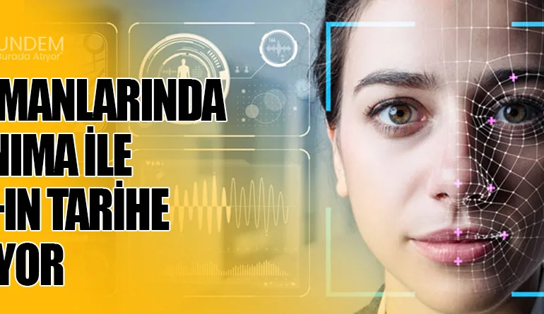 Havalimanlarında Yüz Tanıma ile Check-in Tarihe Karışıyor