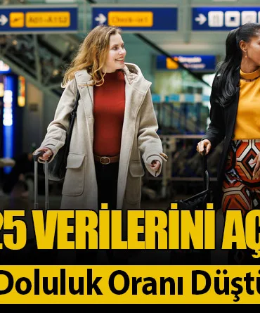 IATA Mart 2025 Verilerini Açıkladı: Yolcu Talebi Arttı, Doluluk Oranı Düştü