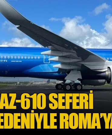 ITA Airways’in AZ-610 Seferi Teknik Arıza Nedeniyle Roma’ya Geri Döndü