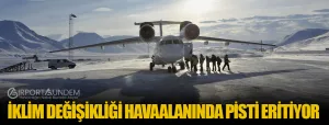 İklim-Değişikliği-Havaalanında-Pisti-Eriyor