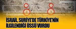 İsrail,-Suriye’de-Türkiye’nin-İlgilendiği-Üssü-Vurdu
