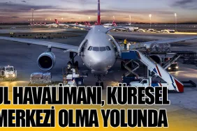 İstanbul Havalimanı, Küresel Kargo Merkezi Olma Yolunda