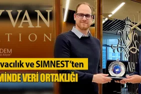 KEYVAN Havacılık ve SIMNEST’ten Uçuş Eğitiminde Veri Ortaklığı