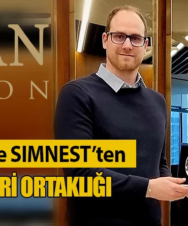 KEYVAN Havacılık ve SIMNEST’ten Uçuş Eğitiminde Veri Ortaklığı