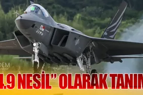 KF-21 “4.9 Nesil” Olarak Tanımlandı