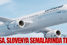 Lufthansa, Slovenya Semalarında Tek Hakim!