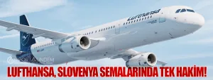 Lufthansa,-Slovenya-Semalarında-Tek-Hakim!