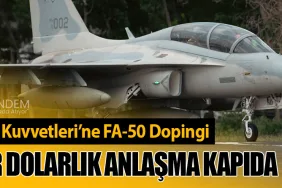 Mısır Hava Kuvvetleri’ne FA-50 Dopingi: 1 Milyar Dolarlık Anlaşma Kapıda